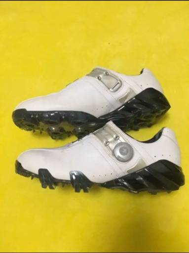 【他サイト出品中。検討段階。早い者勝ち】ミズノゴルフシューズ MIZUNOのフリマアイテム一覧