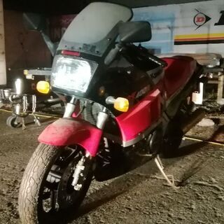 GPZ600R　 GPZ400R　の 部品取りにいかがでしょうか？