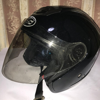 ジェットヘルメットの画像