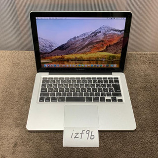 超美品MacBook Pro MC700J / A 13インチ2...