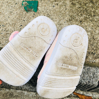 子供靴 13cm 靴2足の画像