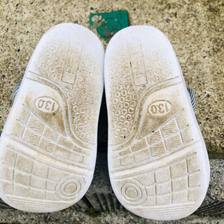 子供靴 13cm 靴2足の画像