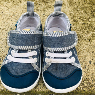 子供靴 13cm 靴2足