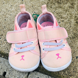 子供靴 13cm 靴2足の画像