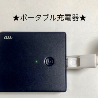 iPhone/Android兼用データ機能付き充電器［両面挿せる］❶本の画像
