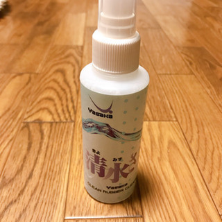 未使用　美品　卓球ラバークリーナー