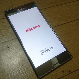 シムロック解除済 xperia xz premium