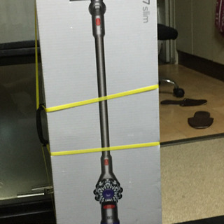 ダイソン 掃除機 新品 6/6までお取引可能