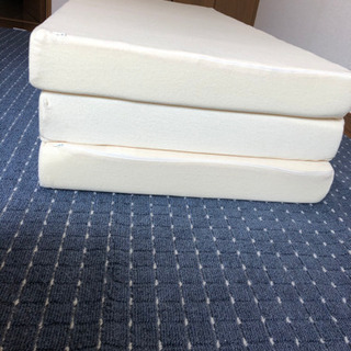 未使用　新品　ダブルサイズマットレスの画像