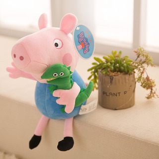 Peppa pigぬいぐるみ