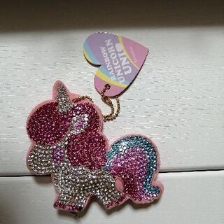 ユニコーン🦄キラキラチャーム