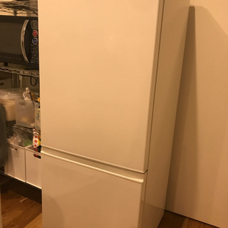 冷蔵庫　アクア　一人暮らし　184L