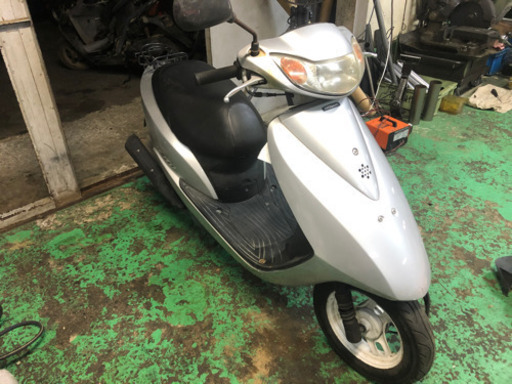 最終モデル❗️★DIO 静かで燃費良い⭕️ リアタイヤ、バッテリー新品❗️格安原付　スクーター　50cc