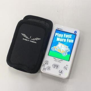 中古 朝日ゴルフ イーグルビジョン GPS 距離測定器 EV-732