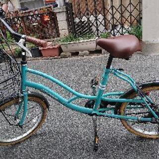 自転車  ミニベロ