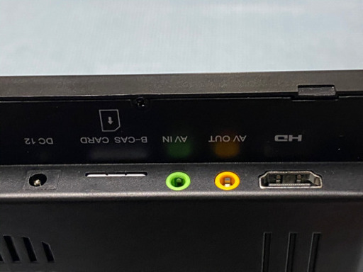 お取引き中！　8インチ12V対応フルセグTV