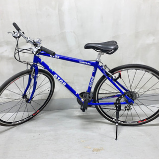 GIOS MISTRAL（ジオスブルー） ４３０（155㎝〜170㎝）