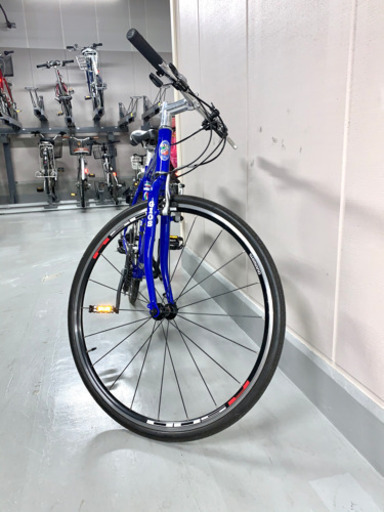 GIOS MISTRAL（ジオスブルー） ４３０（155㎝〜170㎝）