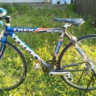 TREK OCLV CARBON ロードバイク 価格下げ