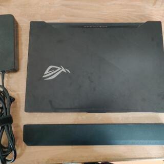 【大容量SSD交換済み】ASUS ROG ZEPHYRUS GX...