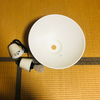 ペンダントライト　シーリンングライト　IKEA 新品