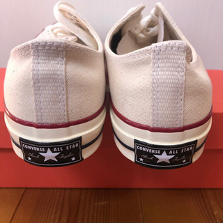 コンバースチャックテイラーct70生成り コンバースUSAの傑作オールスター『CT70』のキナリ【PARCHMENT