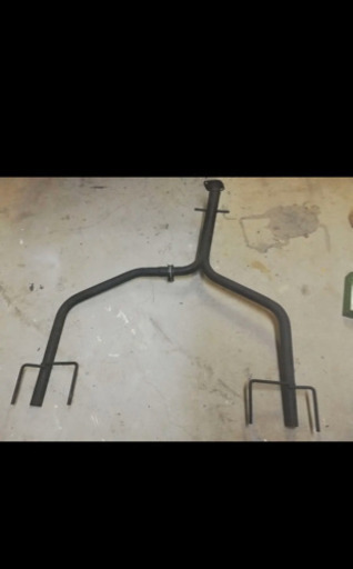 200系クラウンマフラー