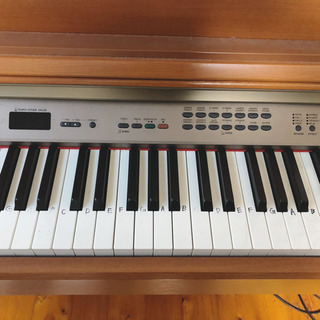 電子ピアノ❁*。YAMAHAクラビノーバCLP-120の画像