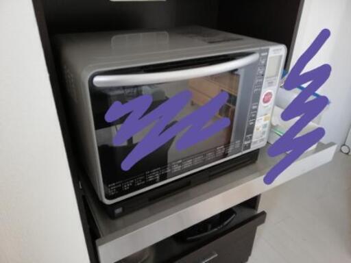 オーブンレンジ