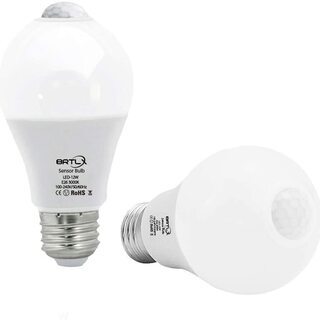 ☆LED電球 人感センサー付 E26口金 12W 3000K 電...