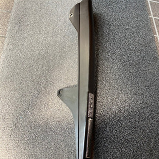 ホンダ　ホーネット250 純正チェンガードの画像