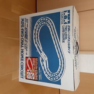 ミニ四駆サーキットの画像
