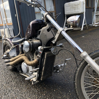 スティード400