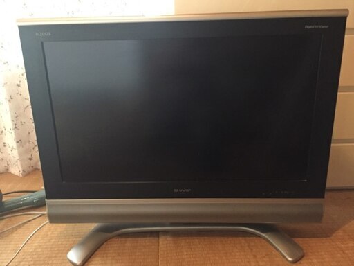 AQUOUS  32インチTV
