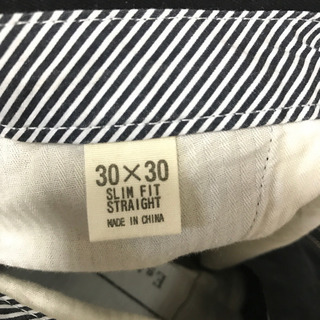 GAP メンズ チノパンの画像