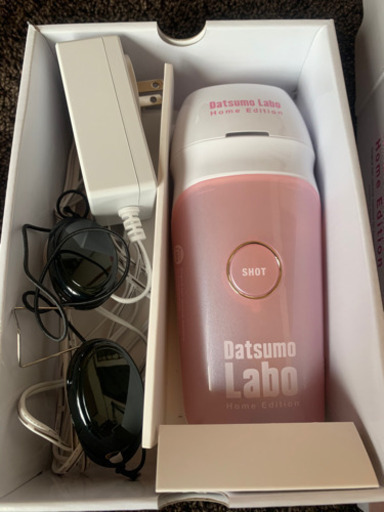 脱毛ラボ　家庭用脱毛器