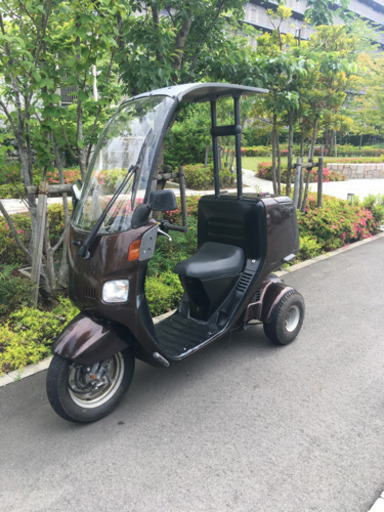 キャノピー  ミニカー登録車(現在お話し中です)