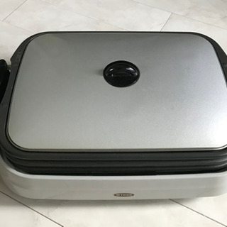 TIGER タイガー ホットプレート フルセット