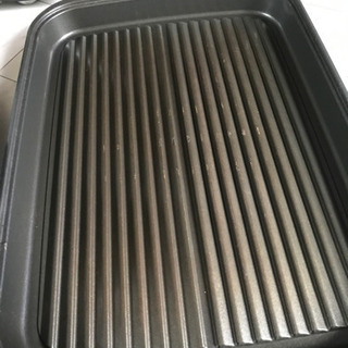 TIGER タイガー ホットプレート フルセットの画像