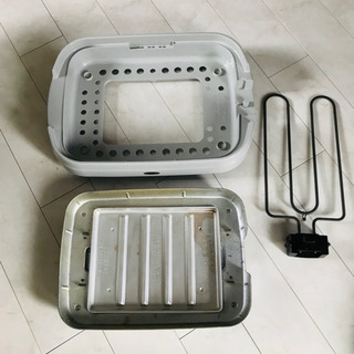 TIGER タイガー ホットプレート フルセットの画像