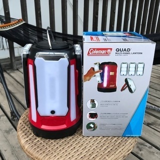 Coleman　ランプの画像