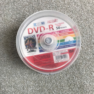 DVD R 40枚くらいあります
