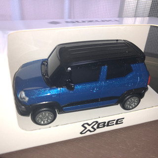 ミニカー（プラスチック）の塗装