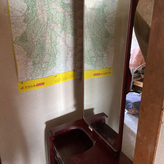 鏡台　取りに来てくれる方限定