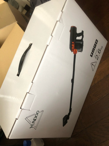 掃除機 スティック ハンディ クリーナー 新品