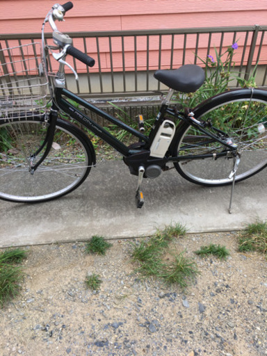 ヤマハ電動アシスト自転車