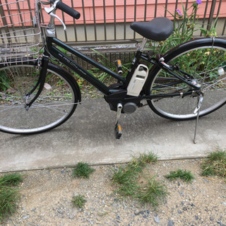 ヤマハ電動アシスト自転車