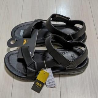 【新品未使用】Teva ハリケーン ドリフト Black size 7 (25.0〜26.5cm)の画像
