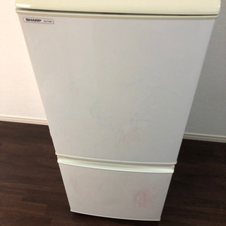 冷蔵庫　0円の画像