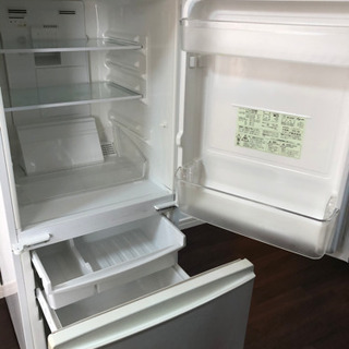 冷蔵庫　0円の画像